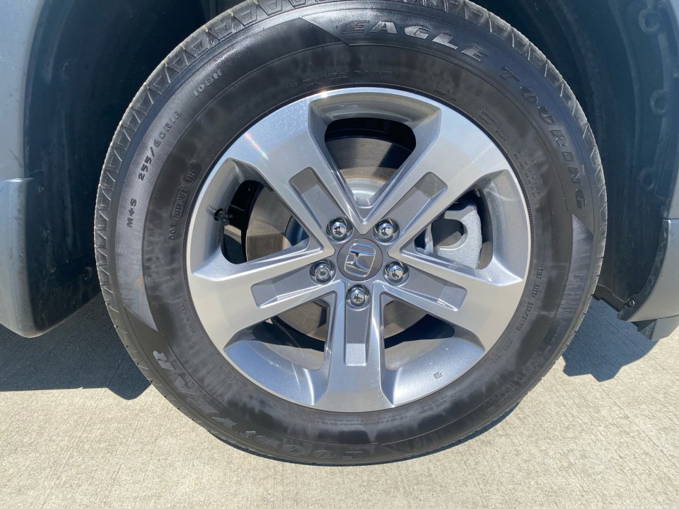 Certified 2025 Honda Pilot EX-L image 29