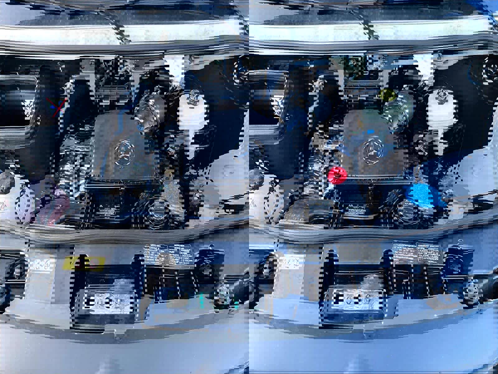 Used 2024 Mercedes-Benz Sprinter 2500 image 27