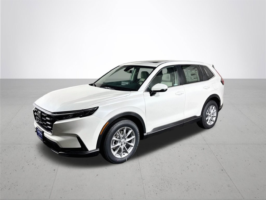 New 2026 Honda CR-V EX image 2