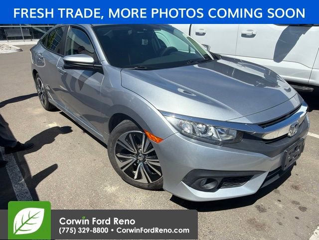 Used 2016 Honda Civic EX-L