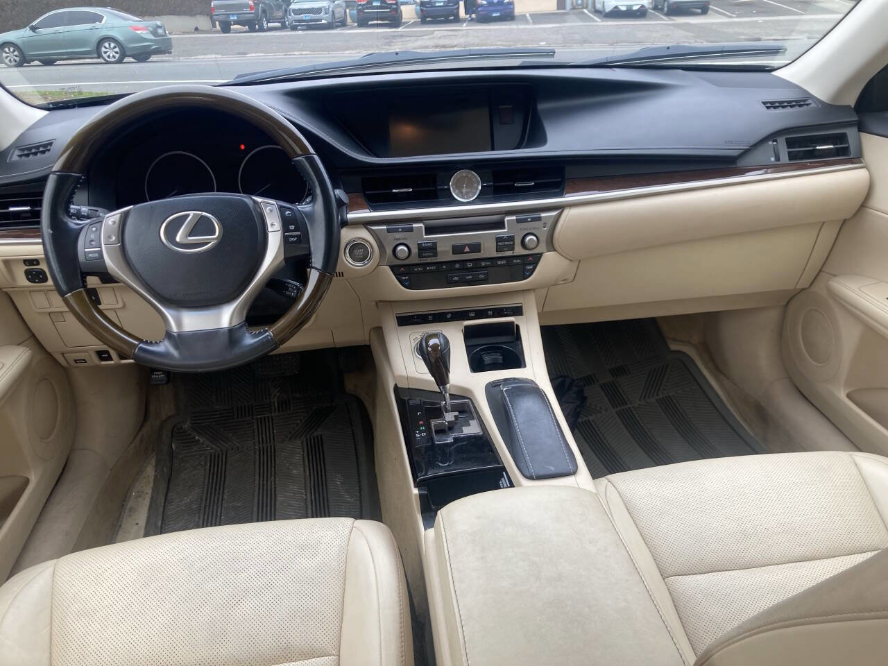 Used 2014 Lexus ES 350 Base 4dr Sedan w/ Luxury Package FWD image 13