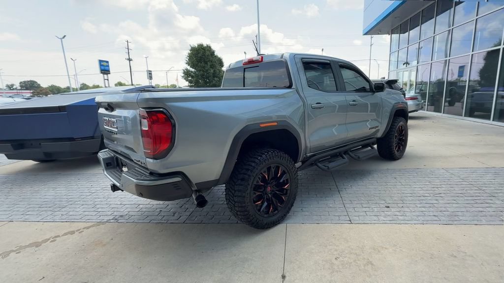 Used 2024 GMC Canyon AT4X AWD/4WD image 8