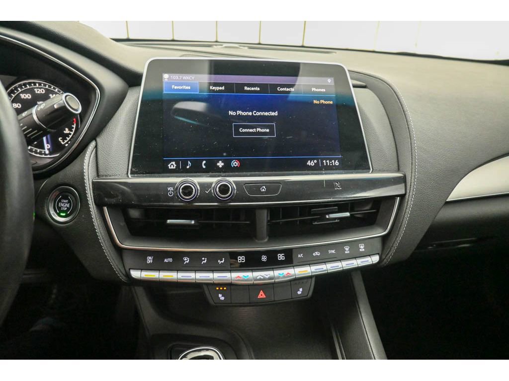 Certified 2021 Cadillac CT5 Luxury w/ Cold Weather Package image 14