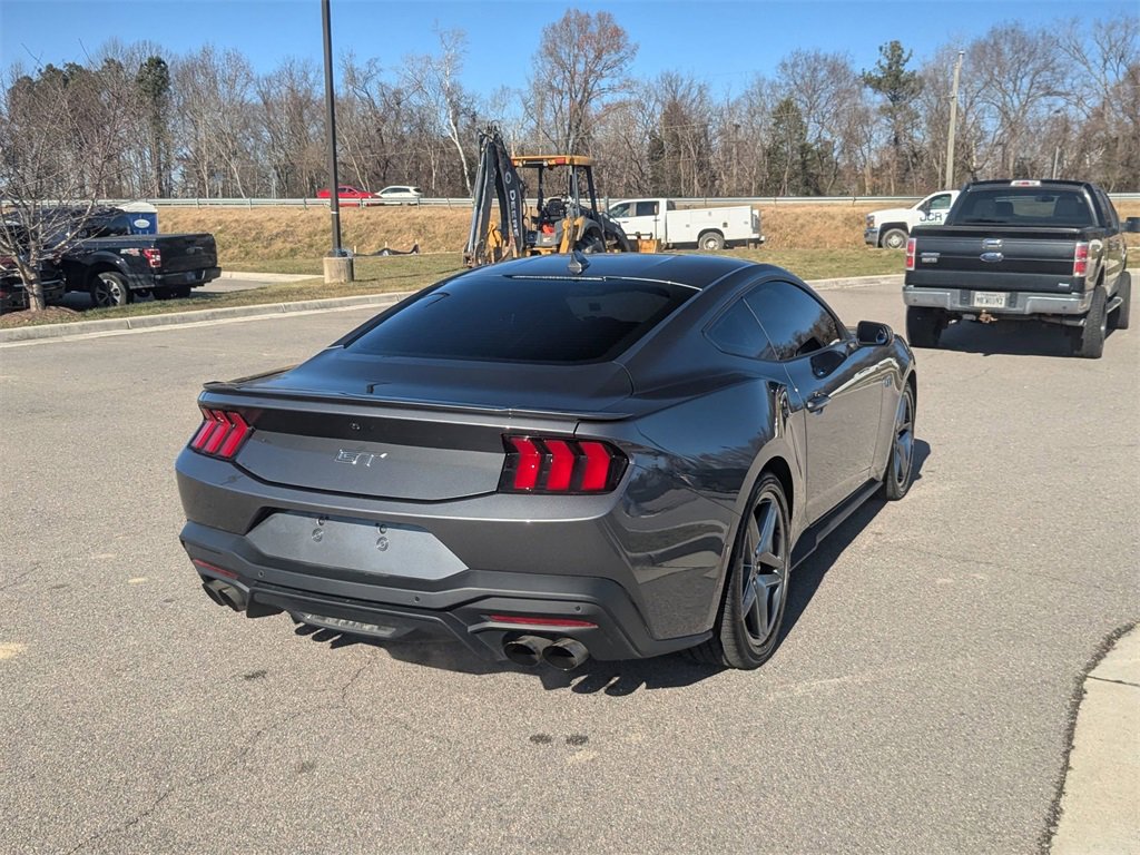 Used 2025 Ford Mustang GT Premium image 5