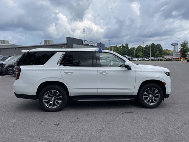 Used 2021 Chevrolet Tahoe LT w/ LT Signature Package RWD image 12