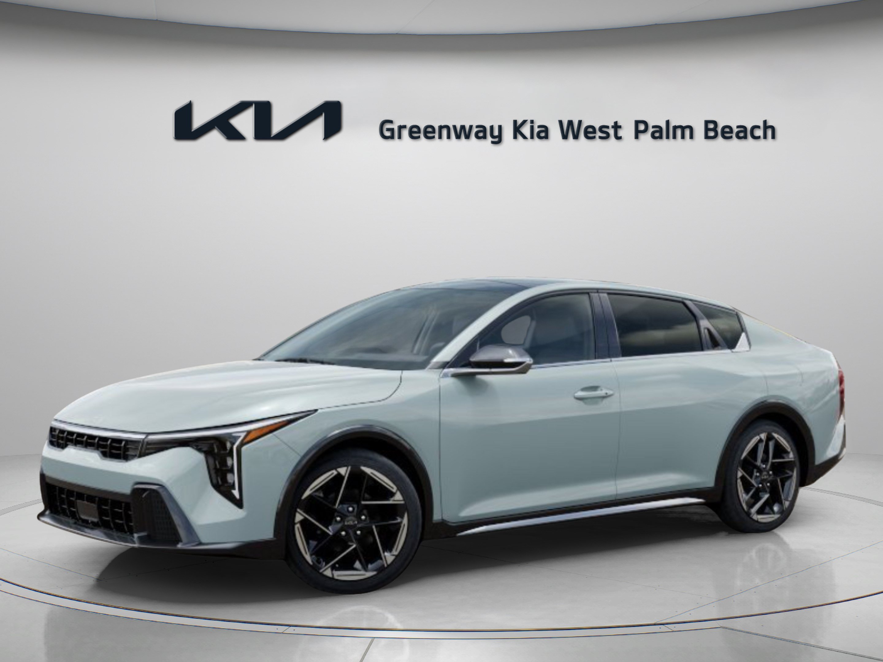 New 2026 Kia K4 GT-Line Turbo FWD image 4