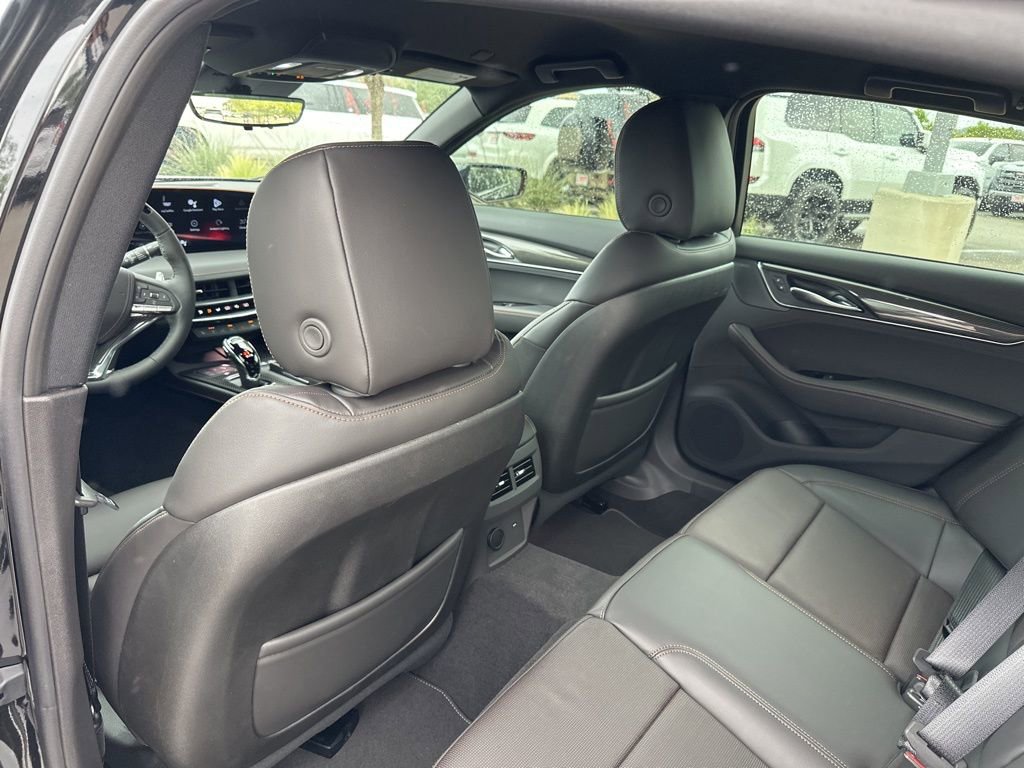 New 2026 Cadillac CT5 V image 18