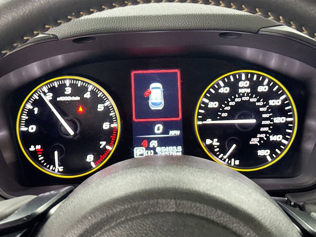 Certified 2024 Subaru Crosstrek 2.5i Sport image 10