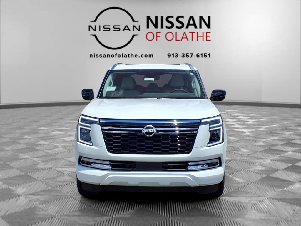 New 2026 Nissan Armada Platinum AWD/4WD image 31