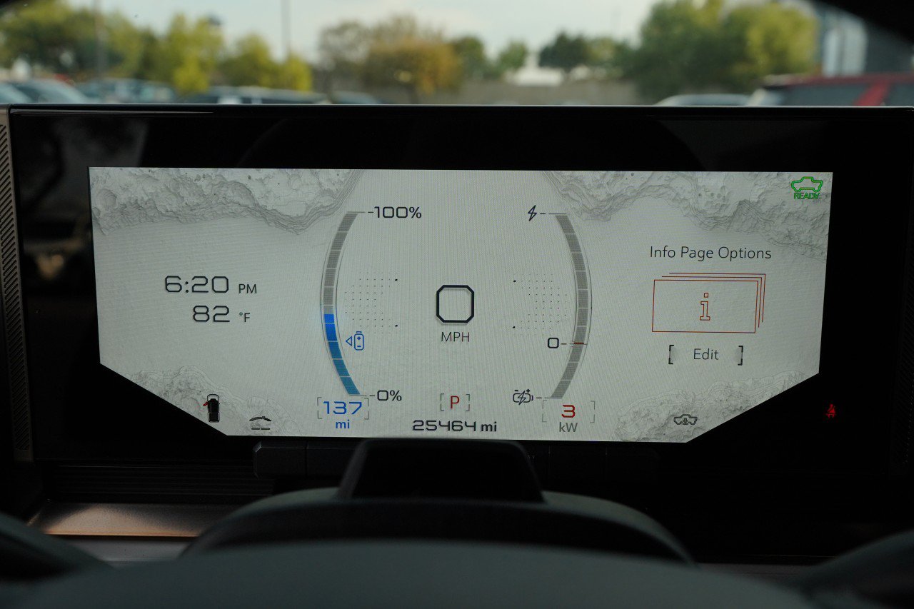 Used 2024 GMC Hummer EV 2X AWD/4WD image 11