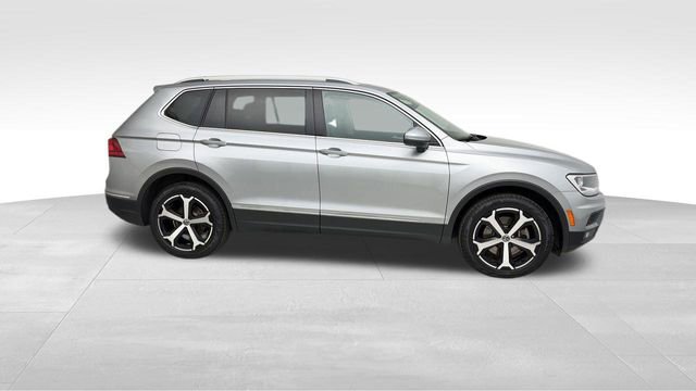 Used 2021 Volkswagen Tiguan SEL image 10