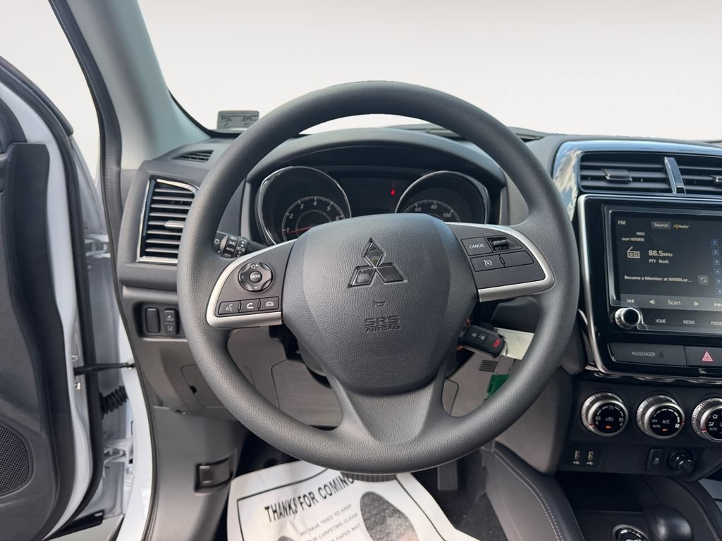 New 2026 Mitsubishi Outlander Sport ES AWD/4WD image 12
