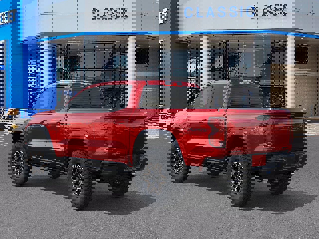 New 2026 Chevrolet Colorado ZR2 image 3