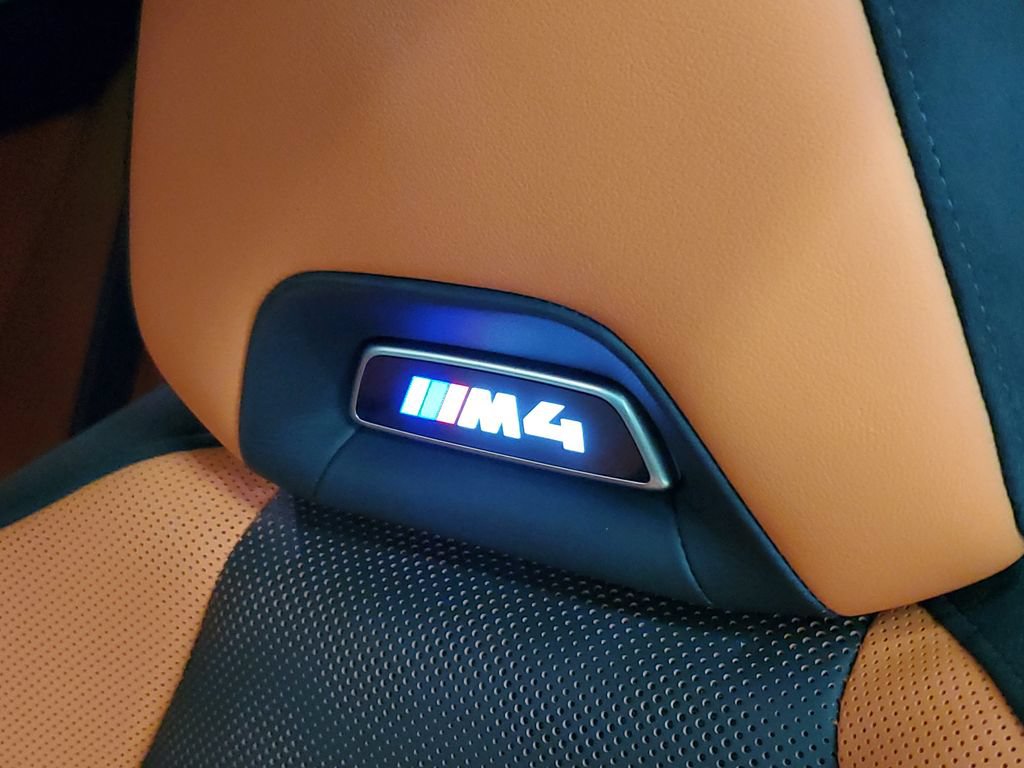 Used 2025 BMW M4 xDrive Competition w/ M Carbon Exterior Package AWD/4WD image 20