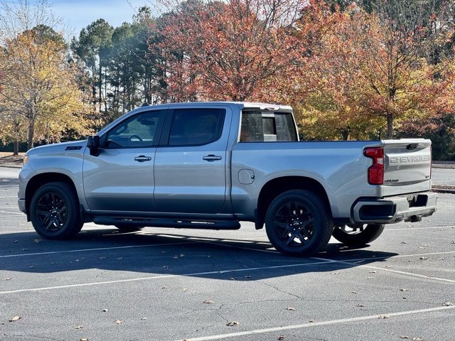 Used 2023 Chevrolet Silverado 1500 RST w/ All Star Edition Plus image 4
