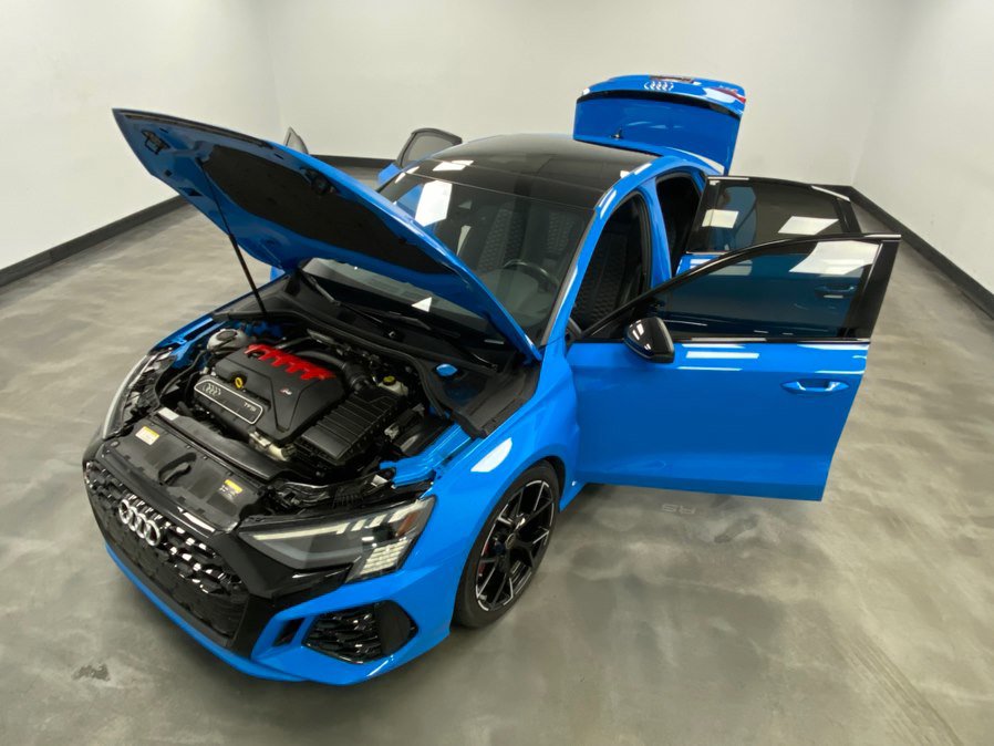 Used 2022 Audi RS 3 AWD/4WD image 47