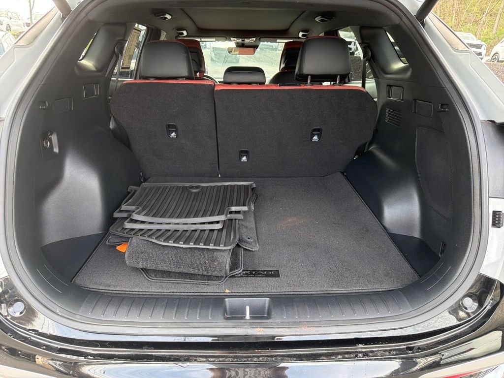 Certified 2023 Kia Sportage SX image 21
