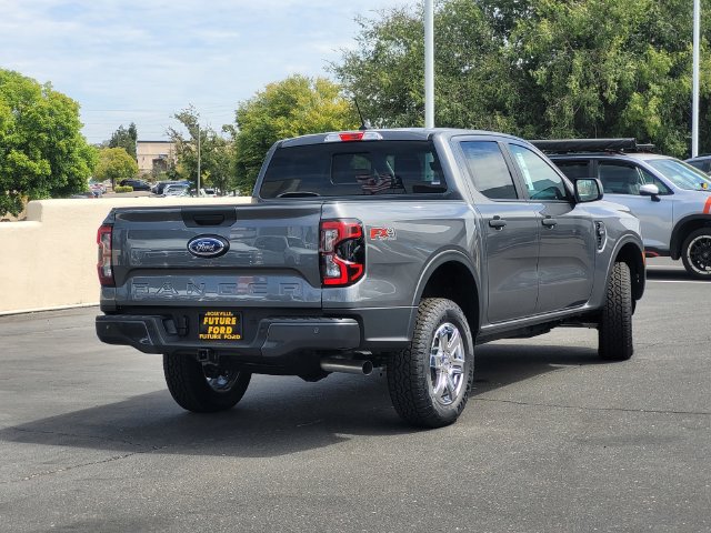 New 2026 Ford Ranger XLT w/ Equipment Group 301A High AWD/4WD image 4