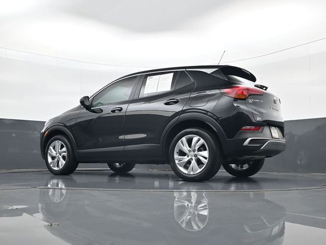 Certified 2024 Buick Encore GX Preferred w/ Comfort Package AWD/4WD image 27