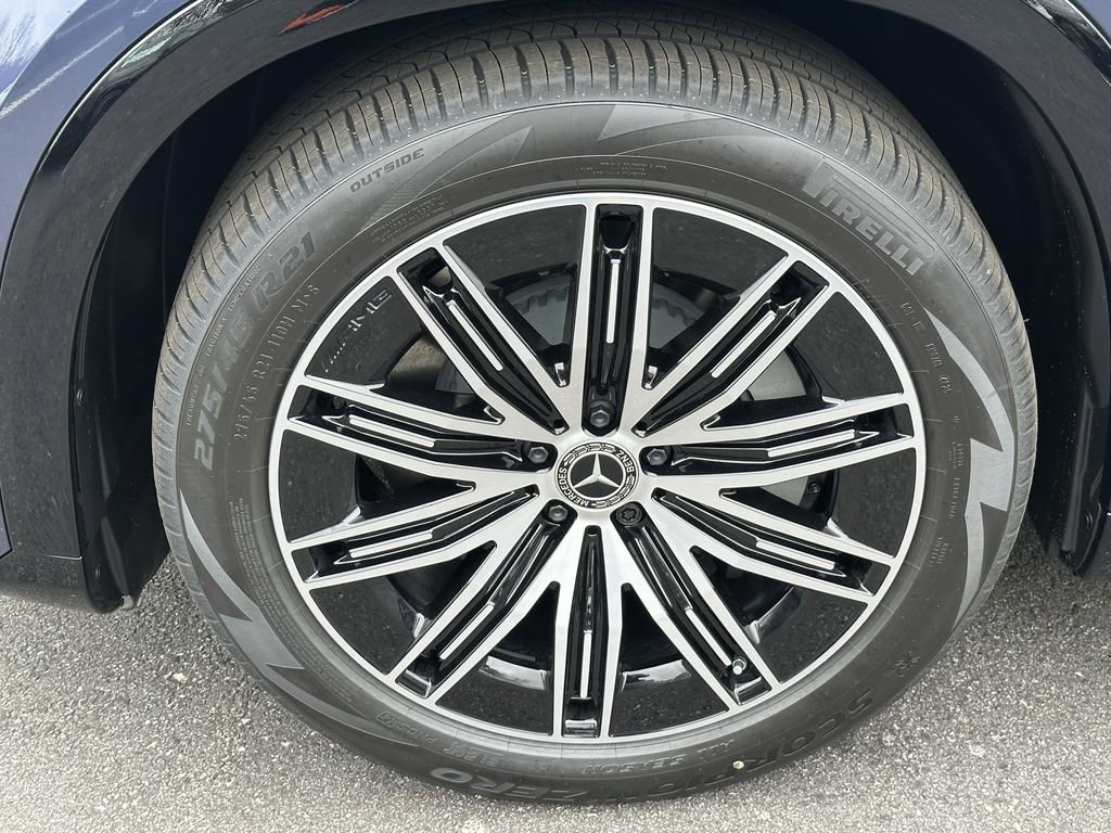 New 2026 Mercedes-Benz EQS 400 4MATIC SUV image 13