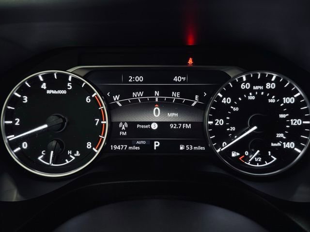 Used 2023 Nissan Rogue SL w/ SL Premium Package image 28