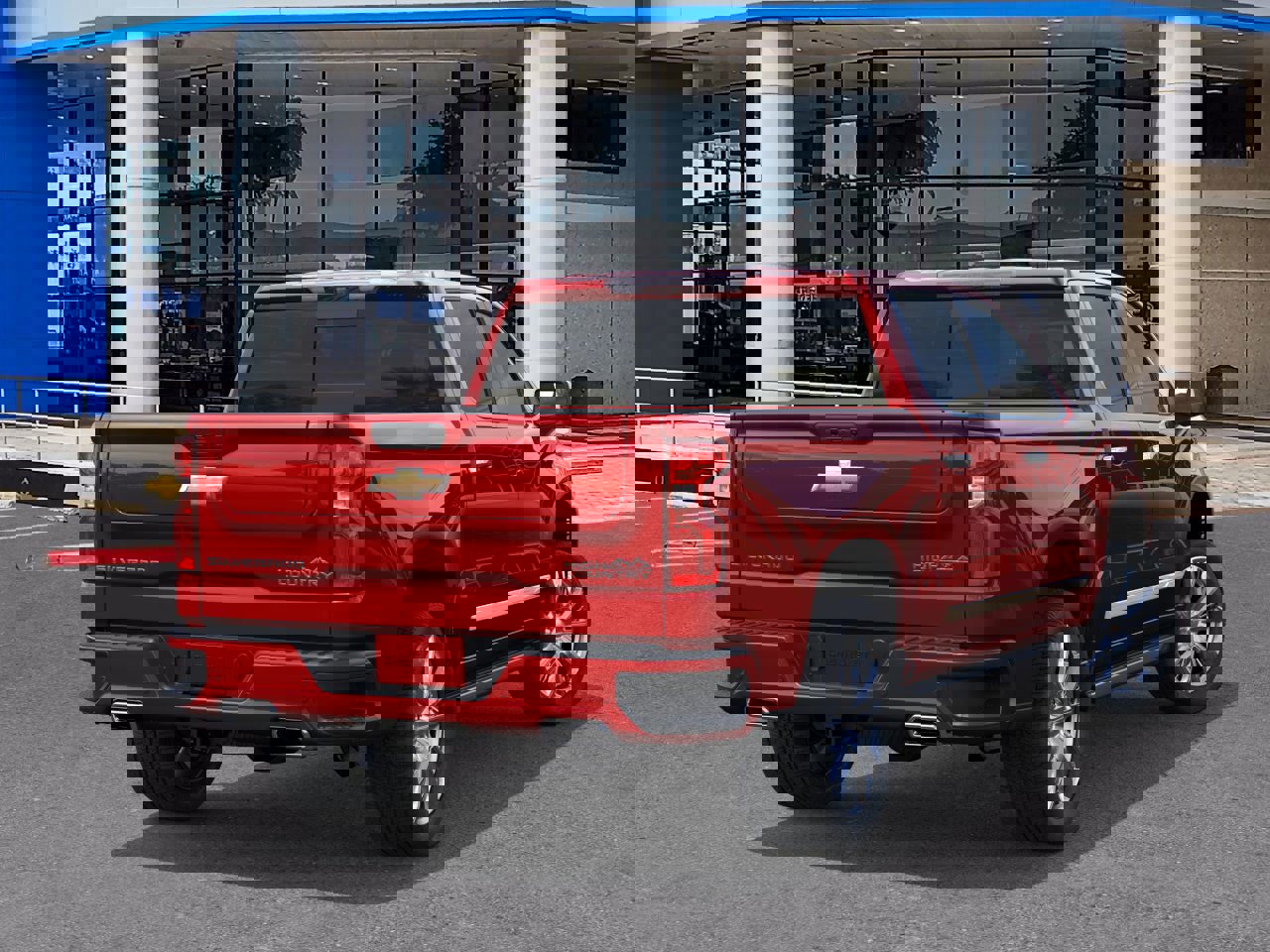 New 2026 Chevrolet Silverado 1500 High Country image 4