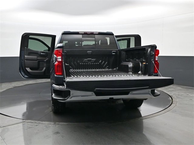 Used 2020 Chevrolet Silverado 1500 LTZ w/ LTZ Premium Package image 32
