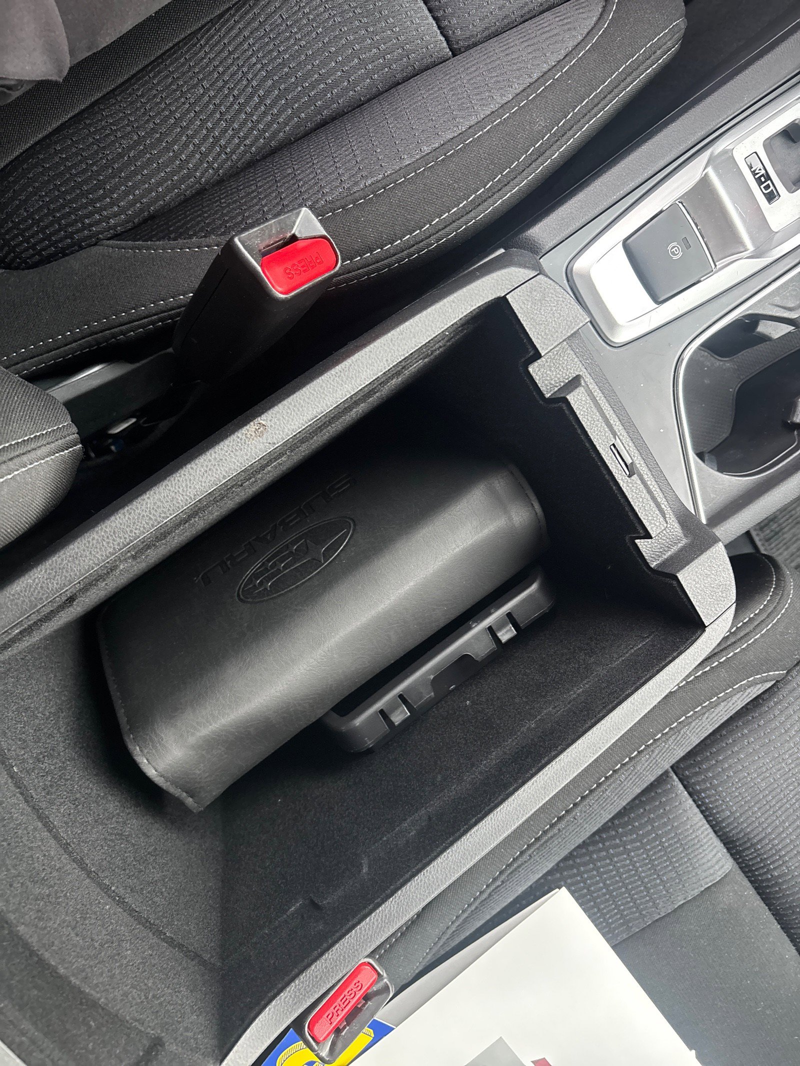 Certified 2025 Subaru Ascent Premium image 24