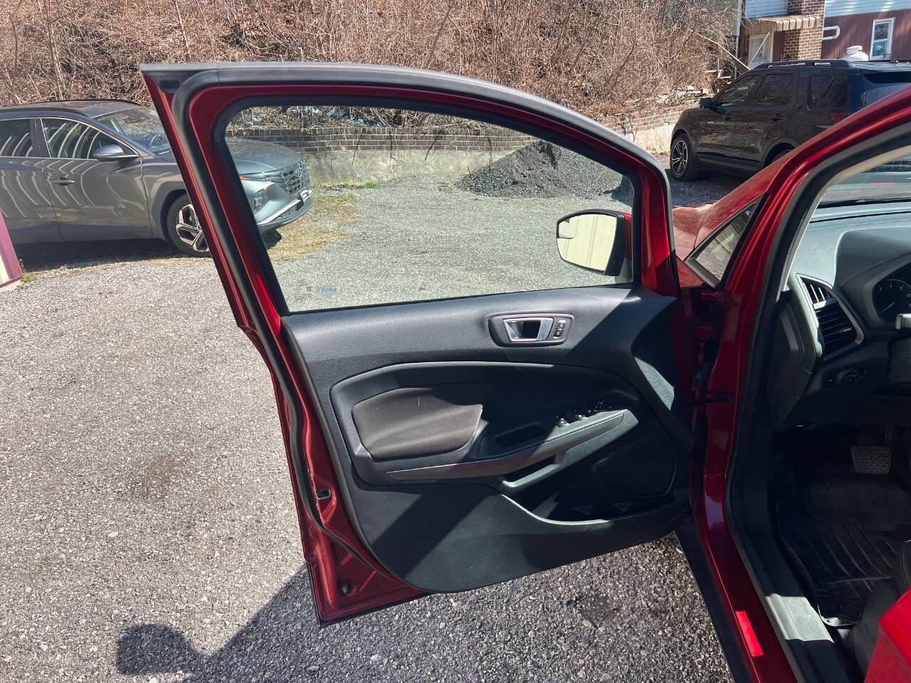 Used 2018 Ford EcoSport SE AWD/4WD image 29