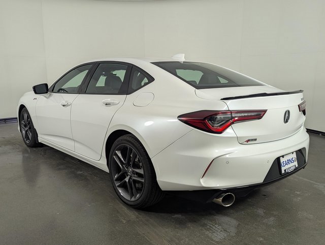 Used 2024 Acura TLX SH-AWD w/ A-SPEC Pkg image 6