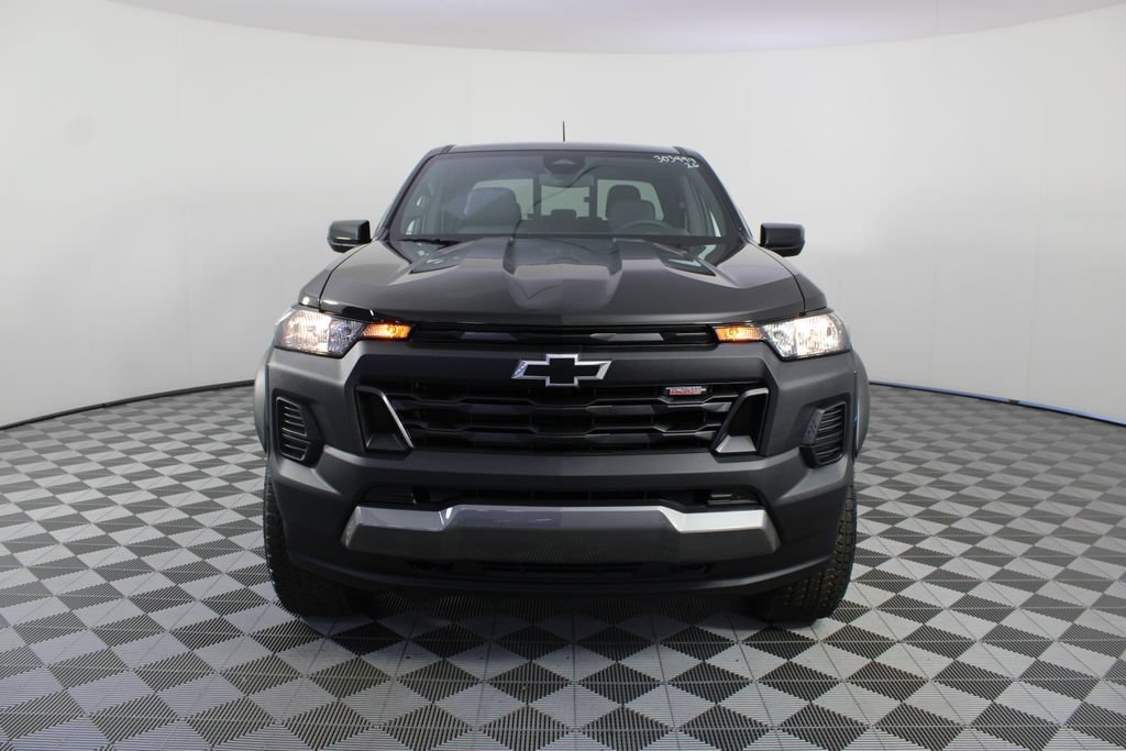 New 2026 Chevrolet Colorado Trail Boss AWD/4WD image 25