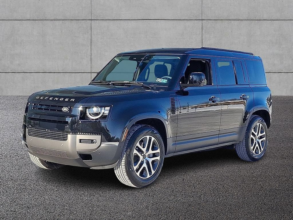 Used 2026 Land Rover Defender 110 S AWD/4WD video 1