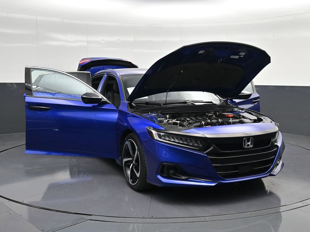 Used 2021 Honda Accord Sport image 36
