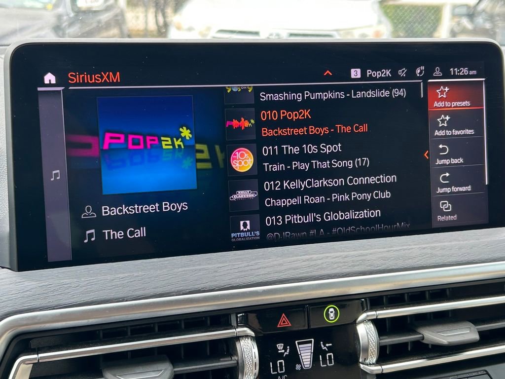 Used 2025 BMW X4 xDrive30i image 31