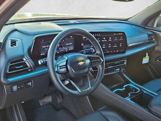 New 2026 Chevrolet Traverse LT w/ Sun and Wheel Package image 3