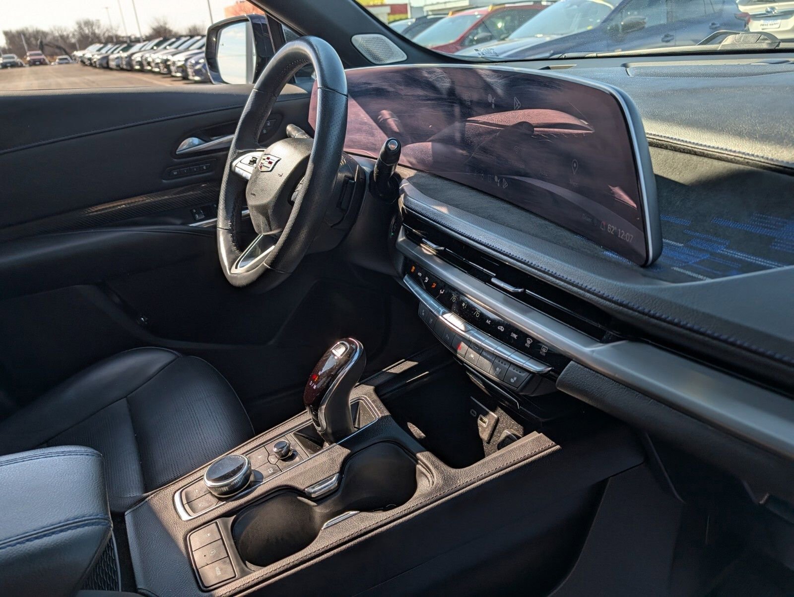 Certified 2024 Cadillac XT4 Sport AWD/4WD image 32