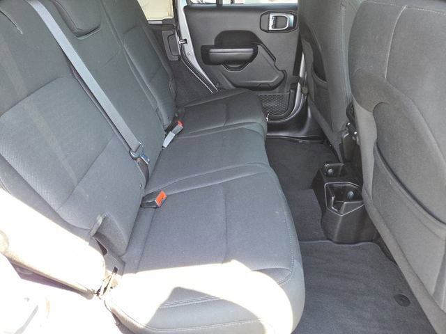 Used 2018 Jeep Wrangler Unlimited Sport S image 24