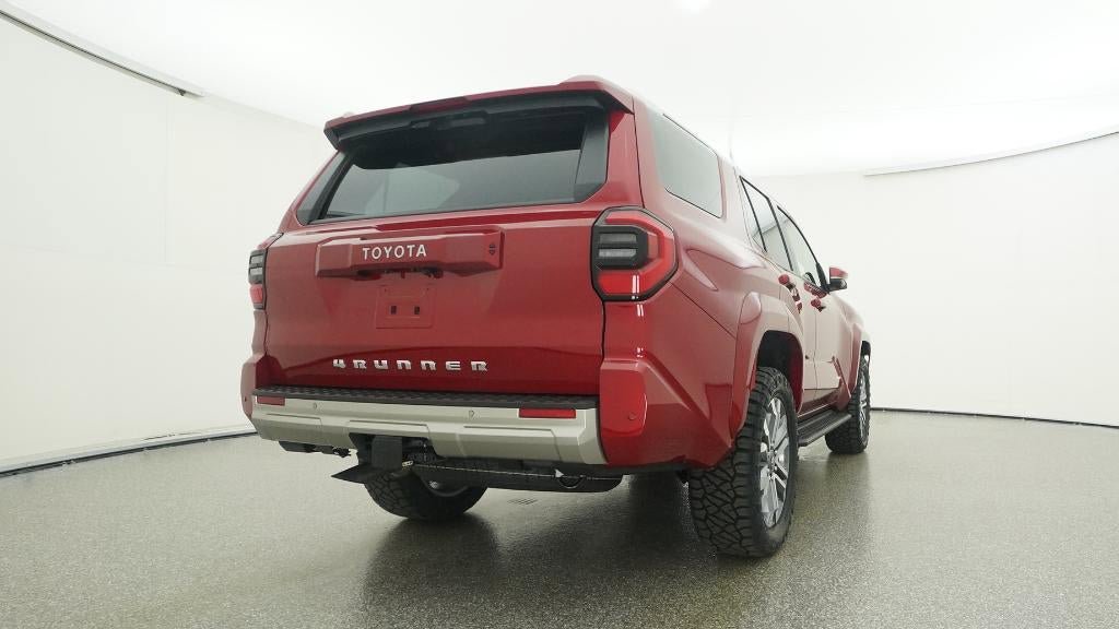 New 2026 Toyota 4Runner Limited AWD/4WD image 24