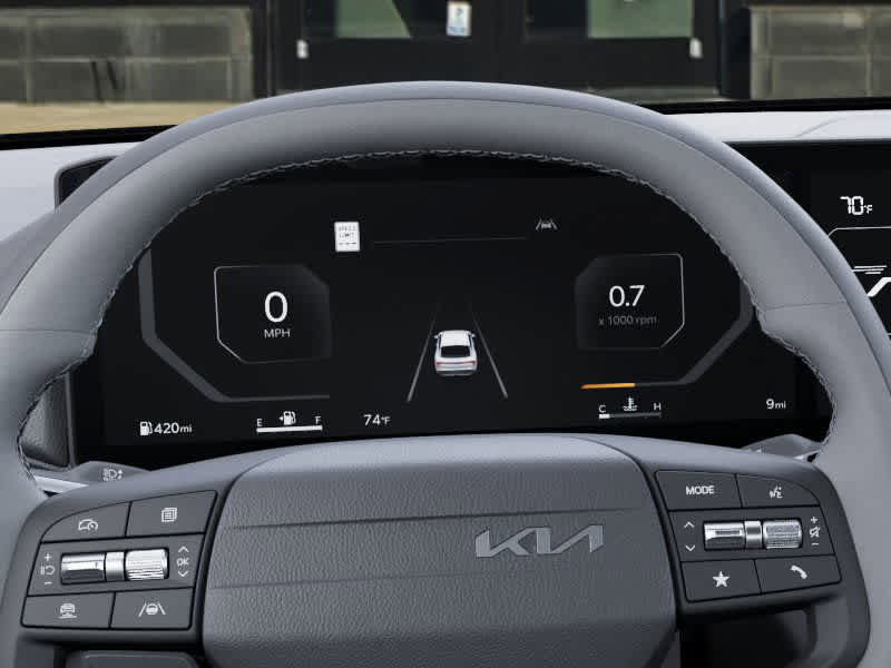 New 2025 Kia K4 EX image 21