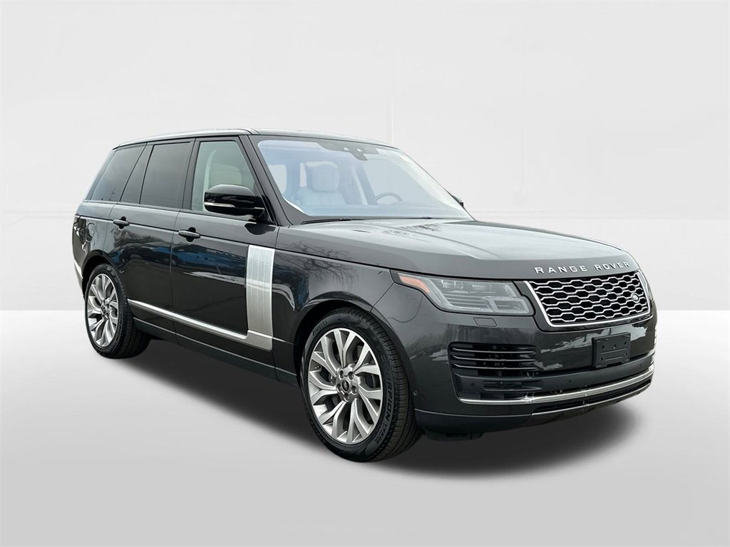 Used 2022 Land Rover Range Rover Westminster Edition image 5