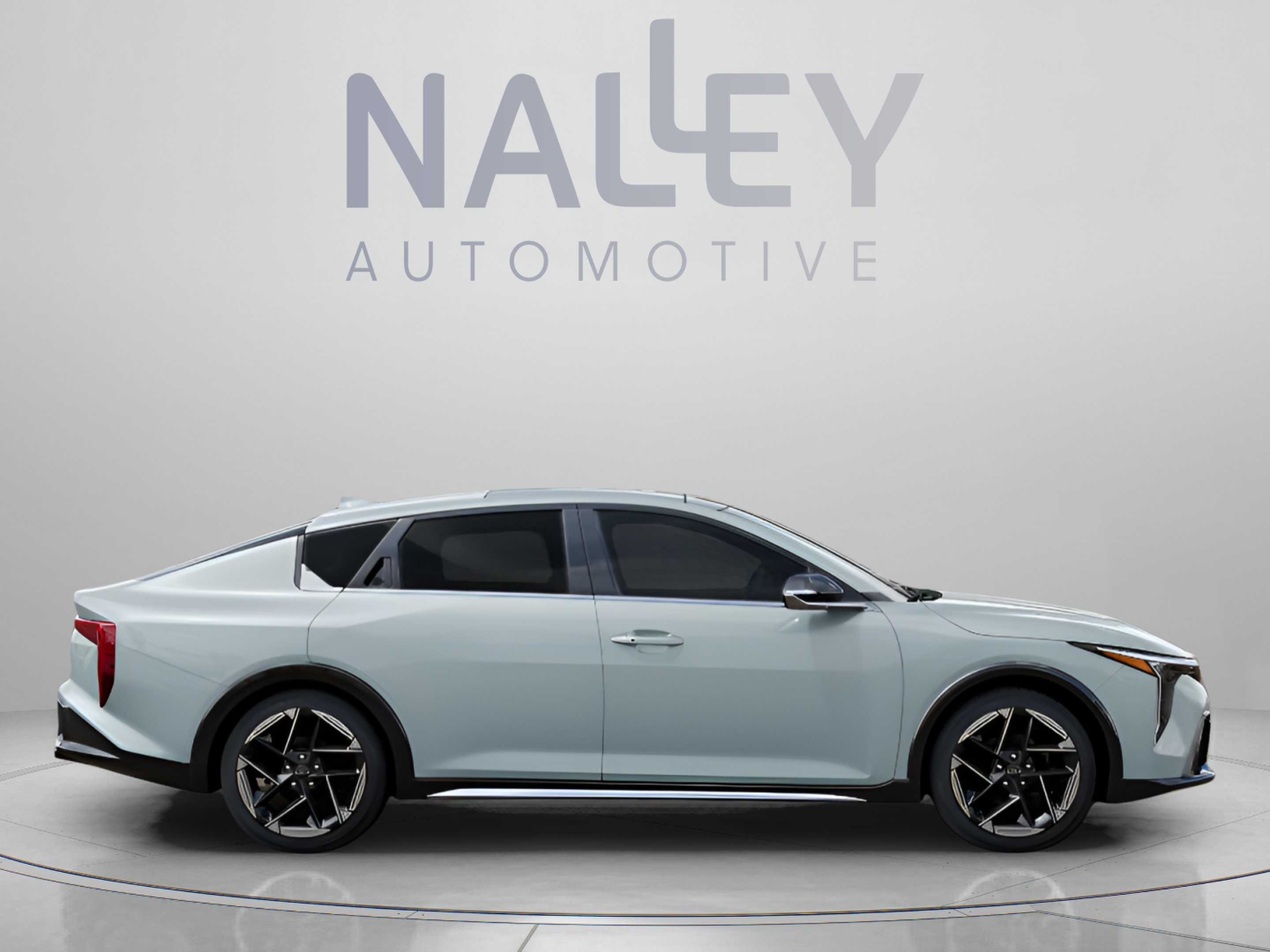 New 2026 Kia K4 GT-Line Turbo FWD image 5