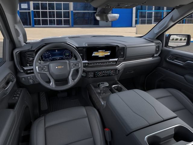 New 2026 Chevrolet Silverado 1500 LTZ w/ Technology Package AWD/4WD image 18