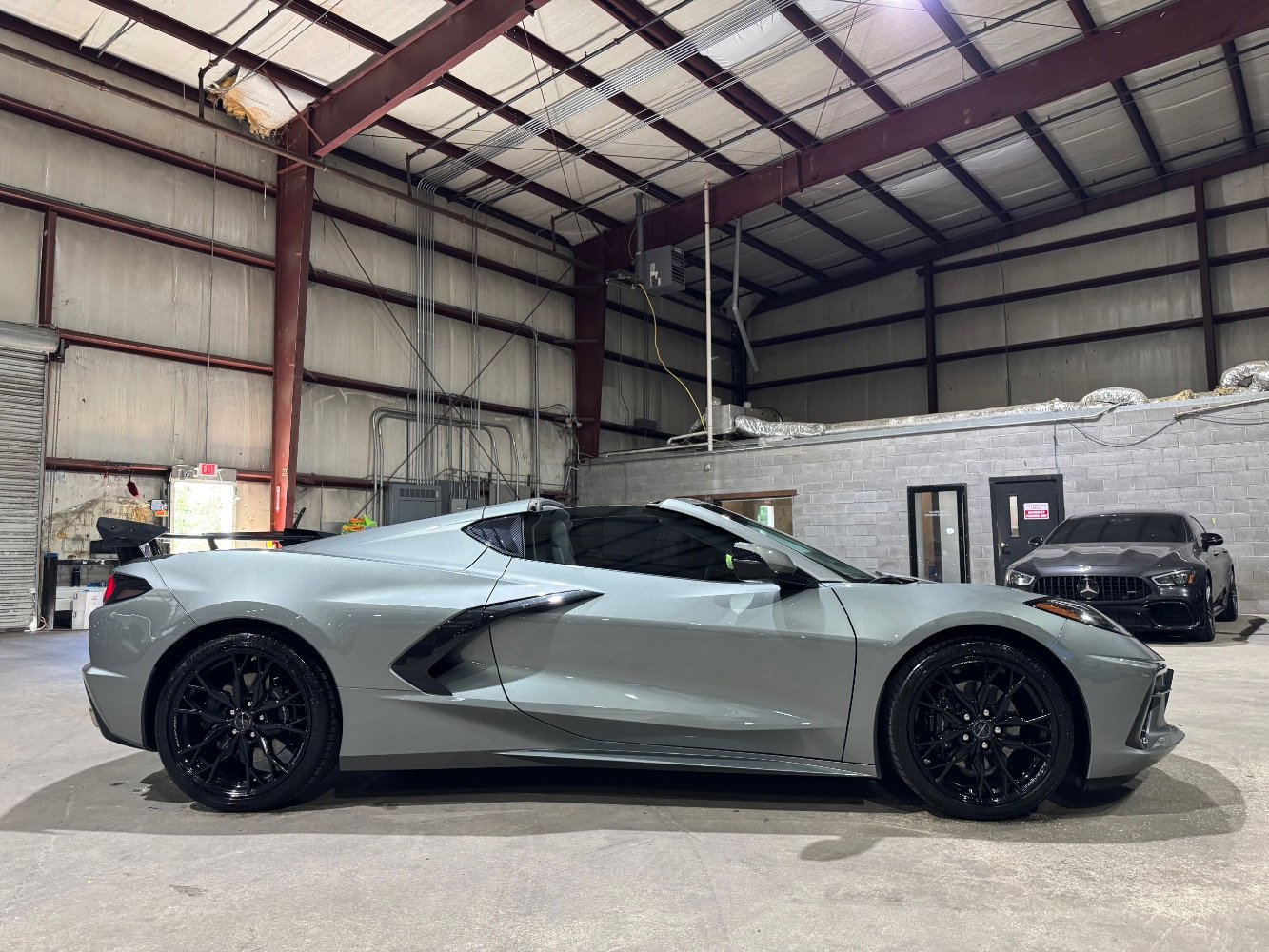 Used 2024 Chevrolet Corvette Stingray Premium Cpe w/ 3LT image 4