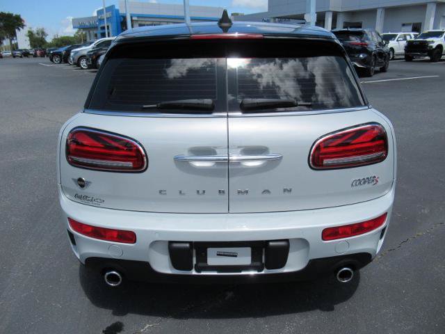 Used 2022 MINI Cooper Clubman S w/ Signature Upholstery Package FWD image 6