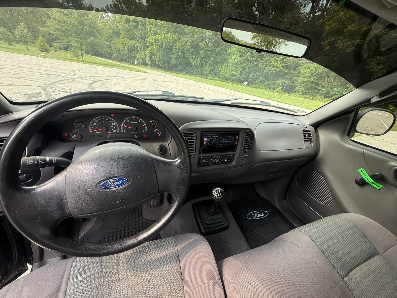 Used 2003 Ford F150 XL RWD image 9
