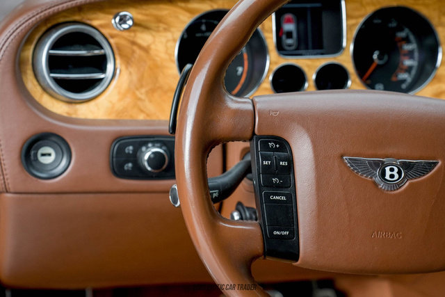 Used 2007 Bentley Continental GTC image 32