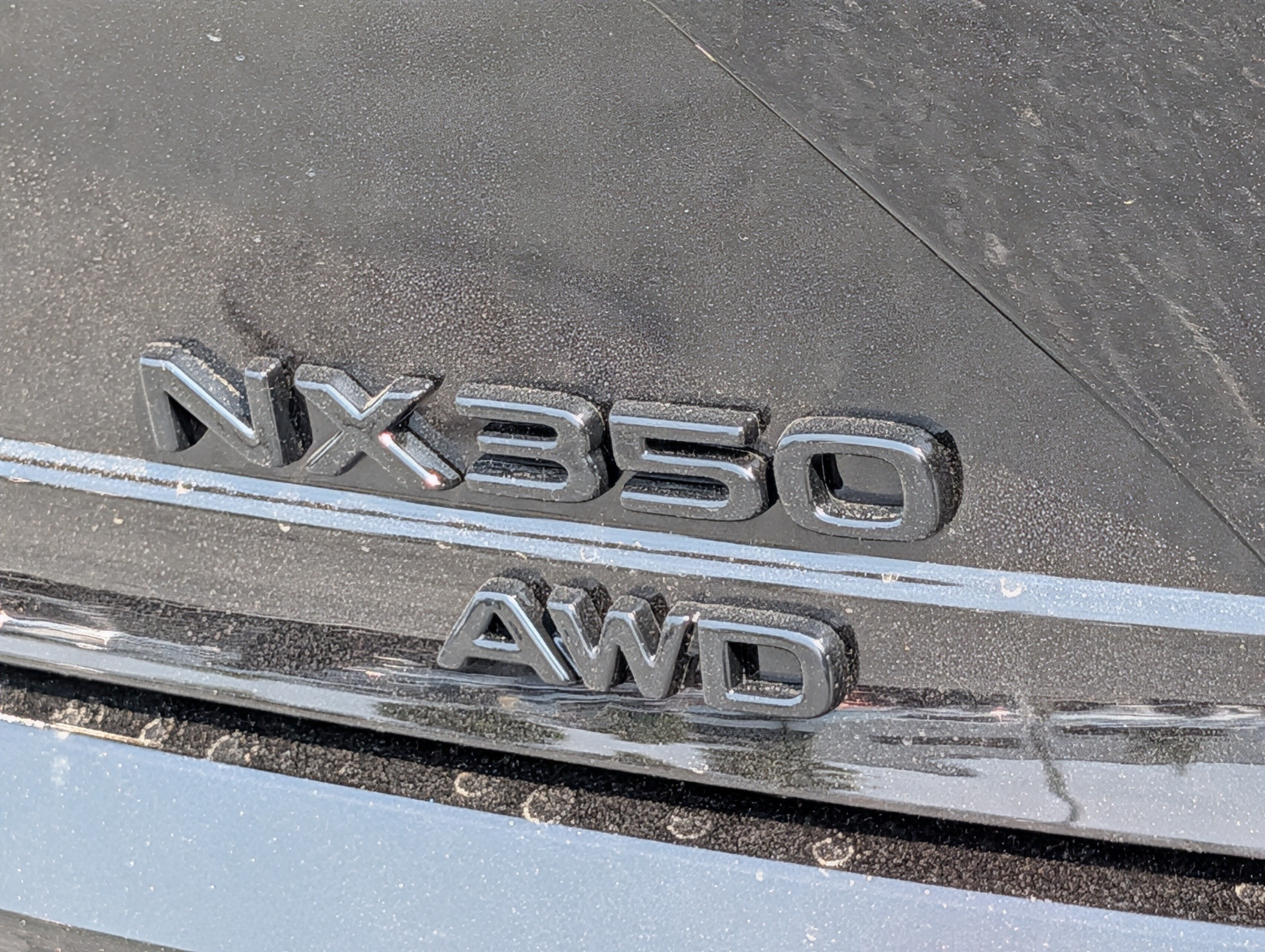 New 2026 Lexus NX 350 AWD w/ Premium Package image 5