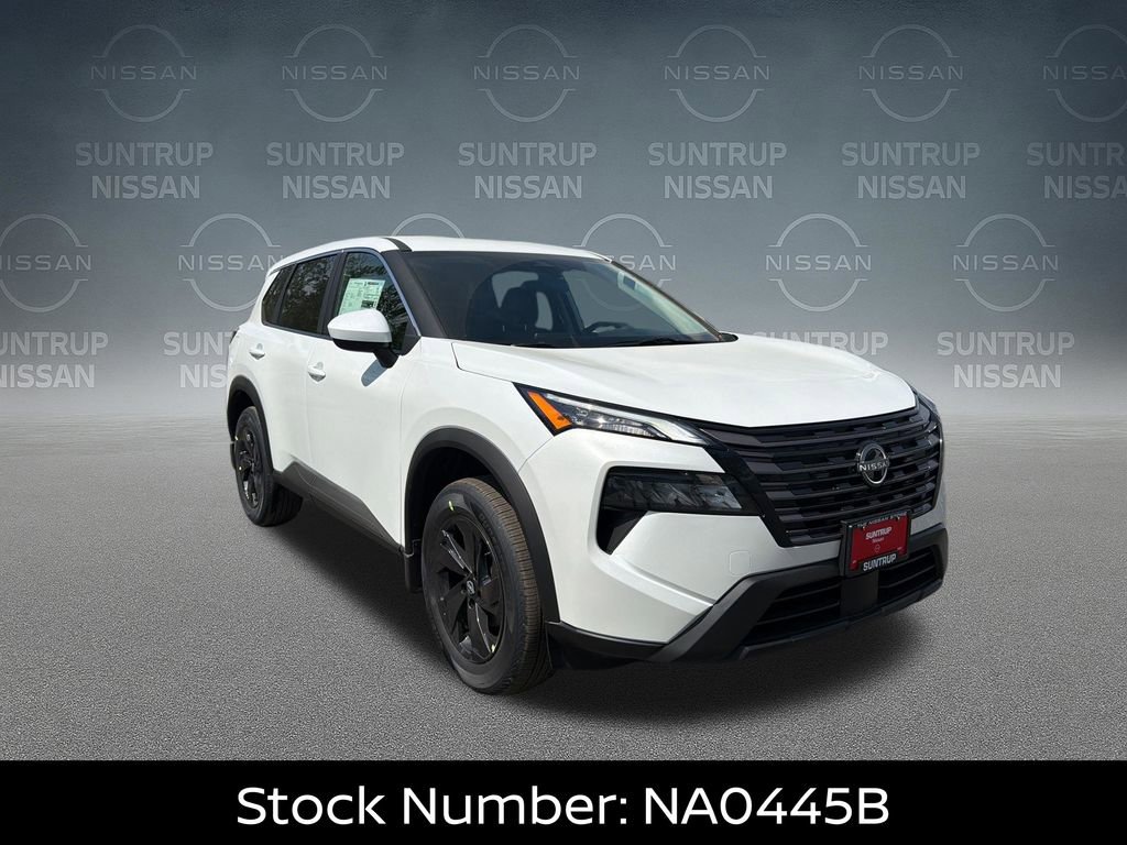 New 2026 Nissan Rogue SV AWD/4WD image 9