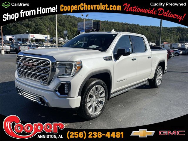 Certified 2021 GMC Sierra 1500 Denali w/ Denali Ultimate Package