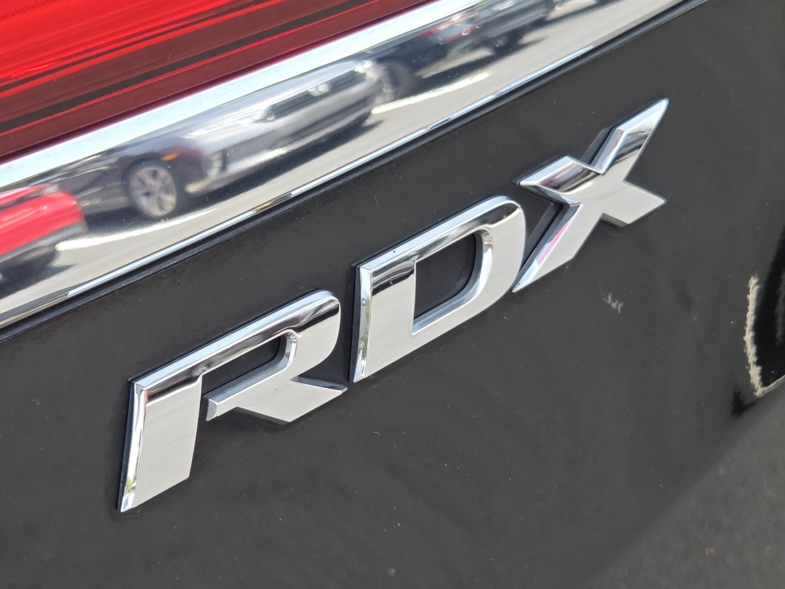 Used 2018 Acura RDX AWD image 13
